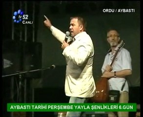 PERŞEMBE YAYLASI ŞENLİKLERİ YUDUM VE SİNAN YILMAZ KONSERİ 1