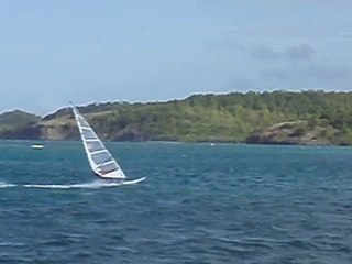 Windsurf Robert Pointe Rouge Pointe Savane