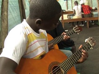 Former child soldiers battle to adjust to normal life