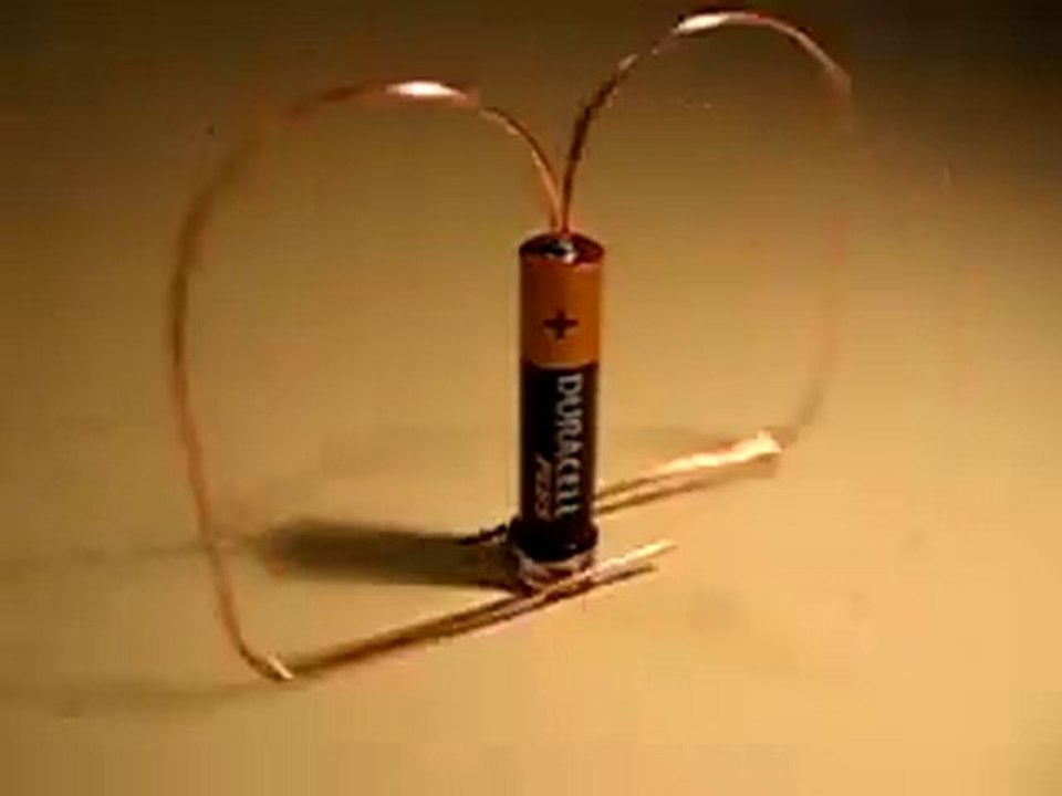 El motor mas sencillo del mundo