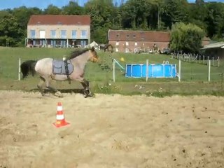 séance boulot liberté usoa 24 - 07 - 10