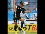 Nigeria vs Mexico 1-1 FIFA U20 Women's World Cup 2010