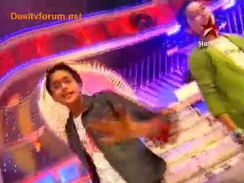 Chhote Ustad - 24th July 2010 - pt1