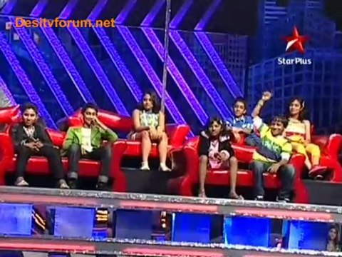 Chhote Ustad - 24th July 2010 - pt5