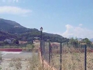 terrain vue panoramique