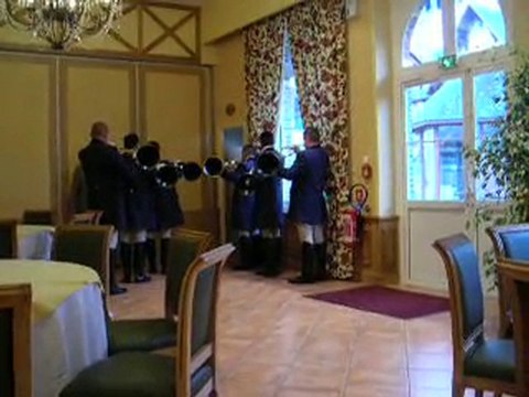 Trompes de Chasse à la GRANDE GARENNE Int1