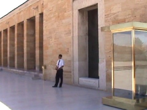 Anıtkabir, Çevresi, Doğal Alanları
