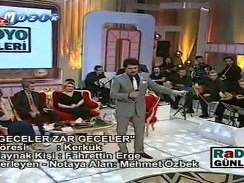 Oktay Ertuğrul £££ GECELER ZAR GECELER