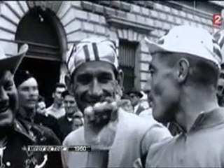 Tour De France 2010 Miroir Du Tour Bordeau 1960