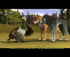 alpha and omega movie original trailor..2010 HD