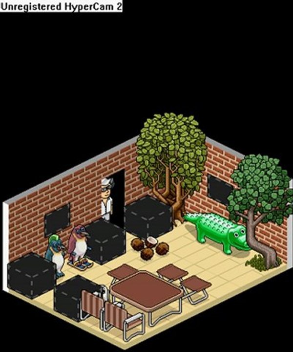 L'épisode 1 : L'arnaque de la duplication - Habbo.fr