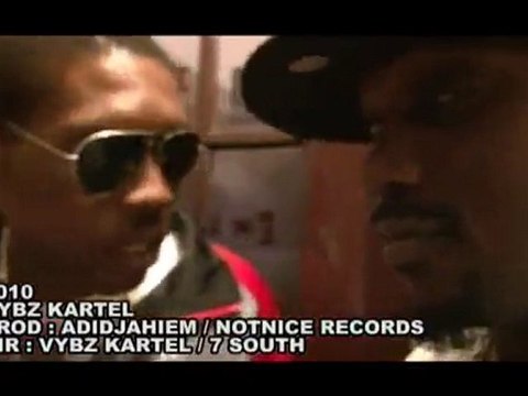 Vybz Kartel - 2010 - ADDiDJAH