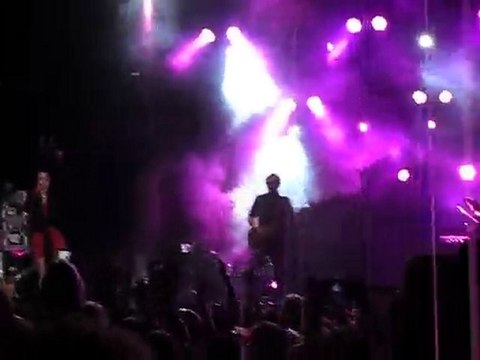 Cranberries 2010 İstanbul - Animal İnstinct