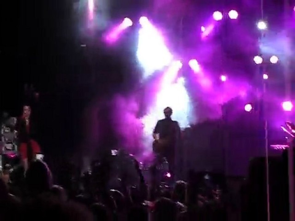 Cranberries 2010 İstanbul - Animal İnstinct