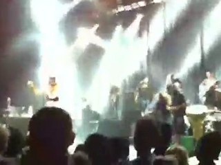 Concert Erykah Badu a L'olympia 22/07/10