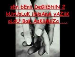 Yazık Oldu Aşkımıza