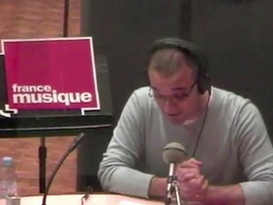 Alain GHAZAL| France Musique