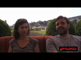 Interview de Sandra et Hugues Martin,  DJINNS 2ème partie