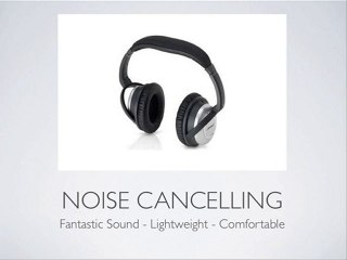 Why the Bose Quiet Comfort 2 Headphones are Cool