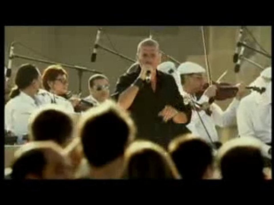 IAM - La fin de leur monde (live en Egypte)