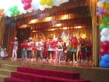 Que Bonita es esta Vida en el Acto Cultural 2010 del Betania