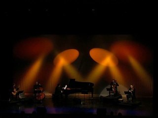 PORTOTANGO - Sin esquinas - Otoño porteño