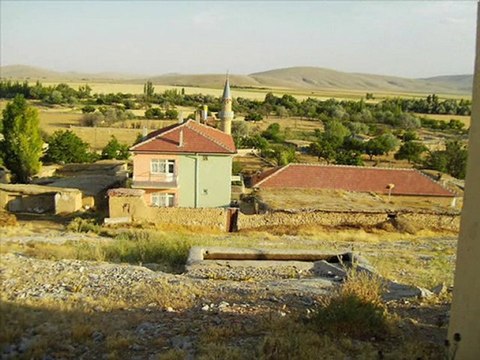 KARAMAN AYRANCI KALE KÖYÜ