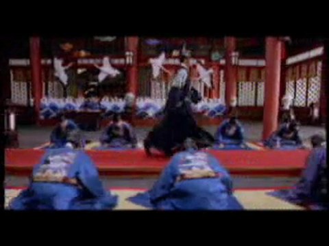 Lee Sun Hee - In Yeon (K-Movie The King's Man)