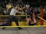 Kaval (Low Ki) vs Amazing Red