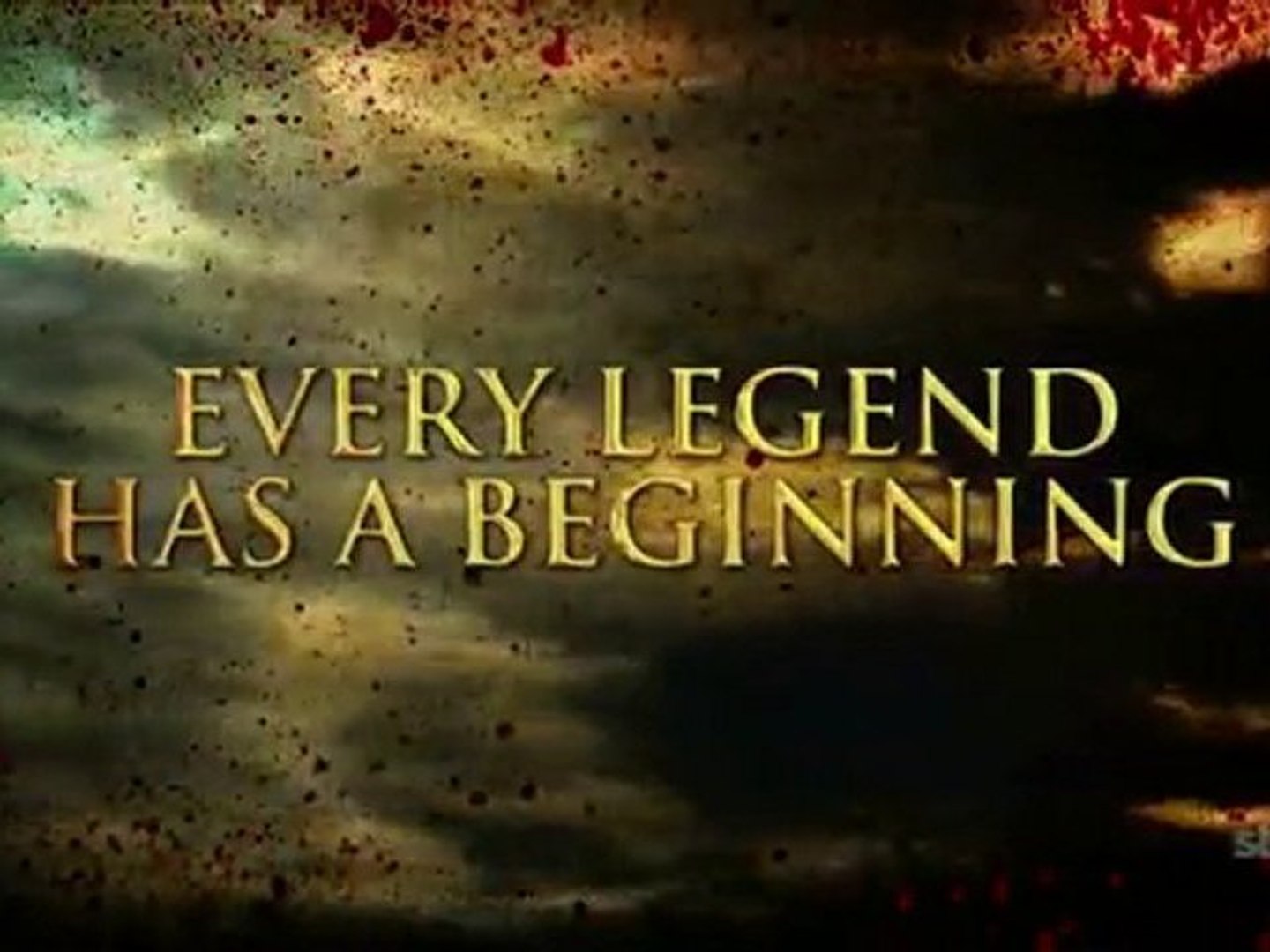 ⁣Spartacus Gods of the Arena - Teaser