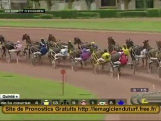 Vidéo Quinté Prix de Buenos-Aires samedi 24 juillet 2010