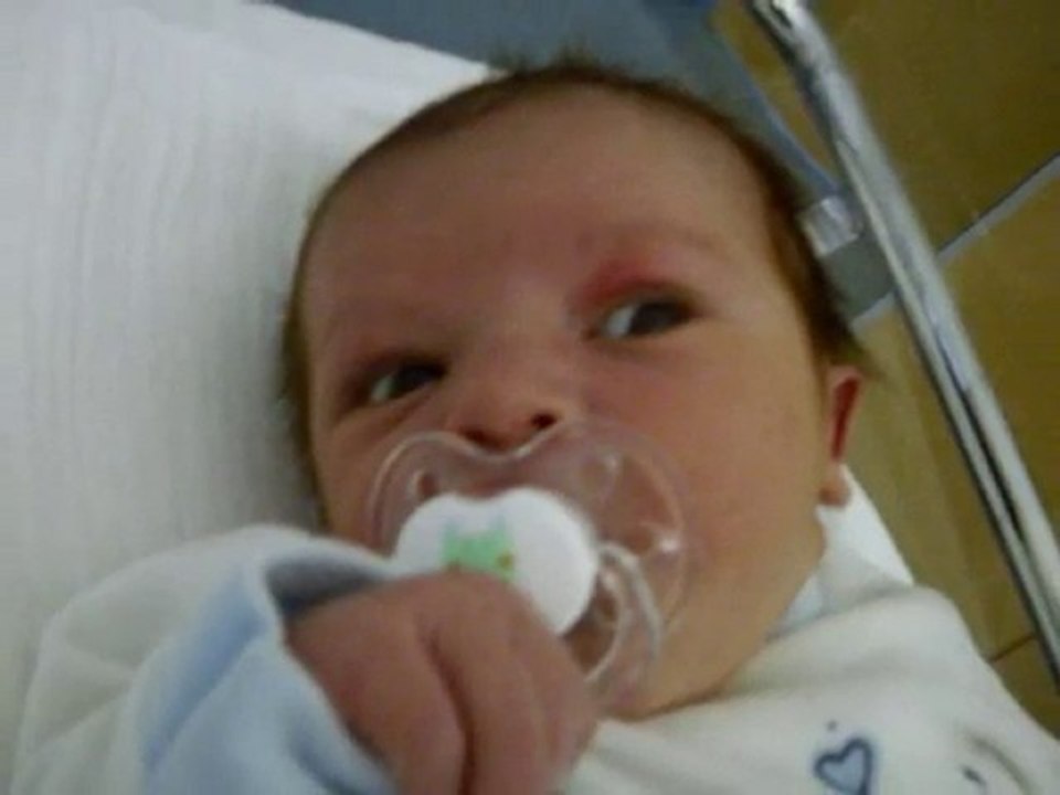 Les premiers jours de Lucas