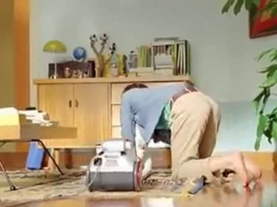 [CM] Hitachi (そうじ好きの男 編) - Sho Sakurai