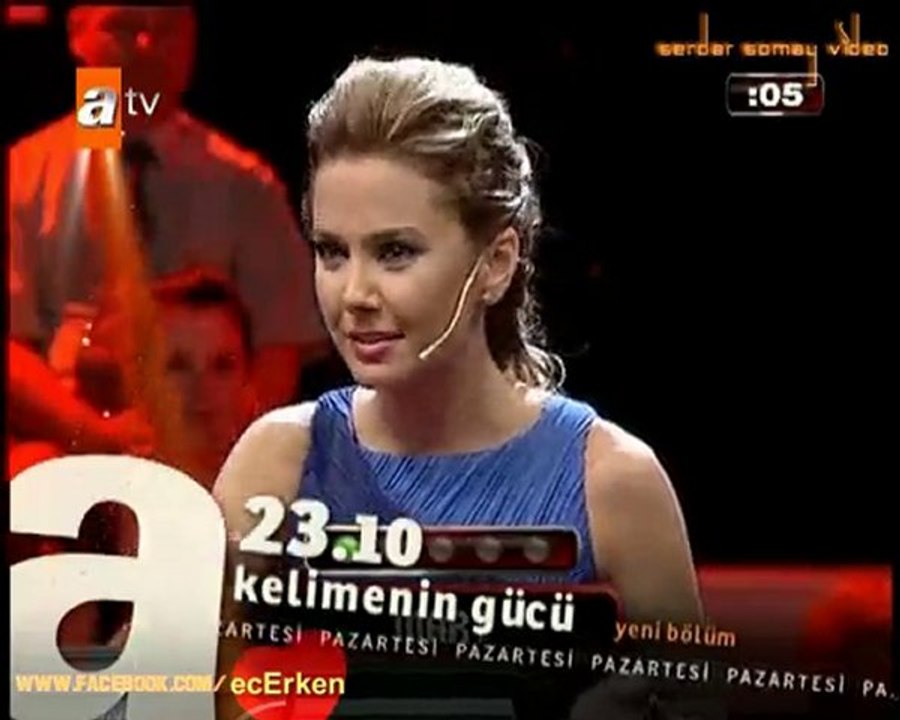 ece erken @ kelimenin gucu