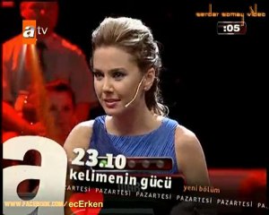 ece erken @ kelimenin gucu