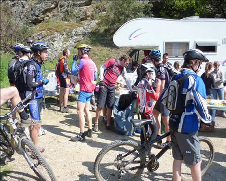 Rando des Tours 2010