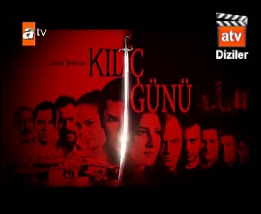Kılıç Günü Dizisi Tanıtım Fragmanı 2
