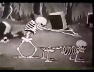 İskeleti Bile Oynatan Kolbastı