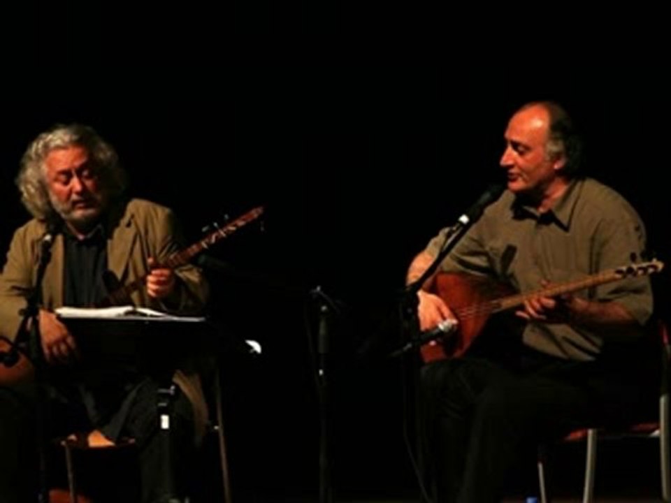 Erkan Oğur- İ.Hakkı Demircioğlu/ Seher Yeli