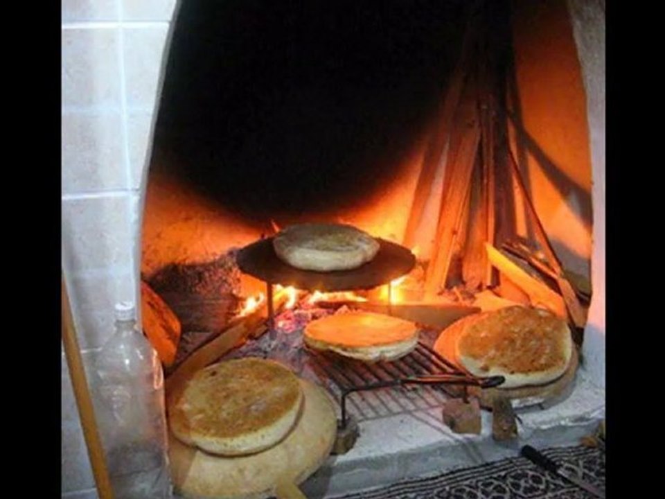 mutlu gözleme bazlama ekmeği