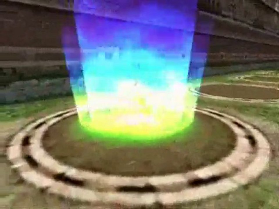 sonic DX adventure director's cut (TAILS) PARTIE 3