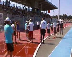 03 juillet 2010 - 8° Tri Athlé de la Méditerranée à Miramas
