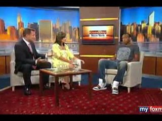 Thierry Henry Interview Fail..