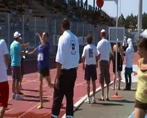 03 juillet 2010 - 8° Tri Athlé de la Méditerranée à Miramas