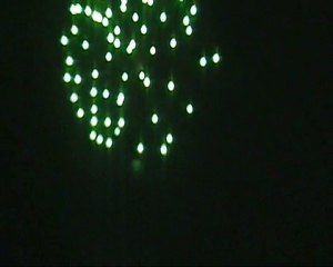 Mareuil-Caubert - 14 juillet 2010