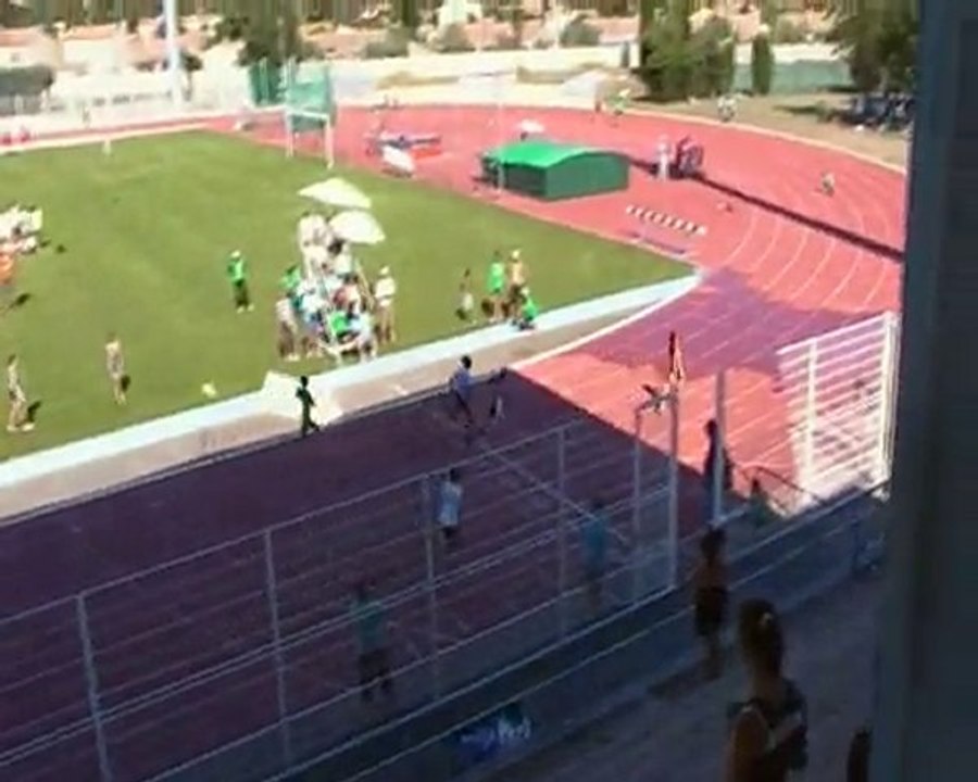 03 juillet 2010 - 8° Tri Athlé de la Méditerranée à Miramas