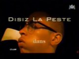 Disiz La Peste - J'pète les plombs(HQ)