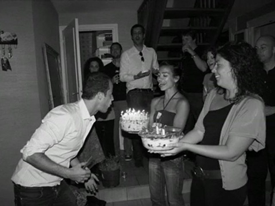 30 ANS mike
