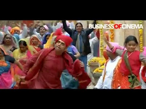 Raavan - Making of Music - Aishwarya Rai Bachchan