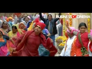 Raavan - Making of Music - Aishwarya Rai Bachchan